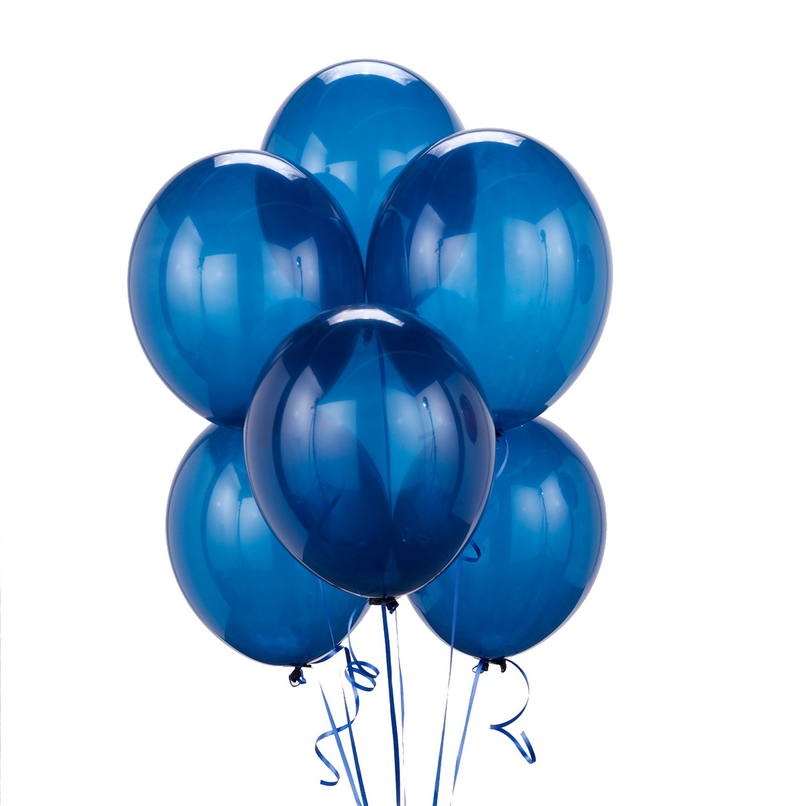 clip art blue balloons - photo #42